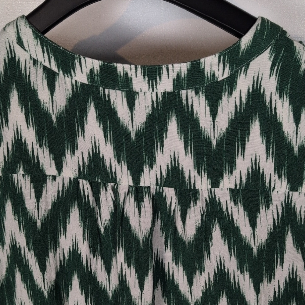 Pomander Place Ikat Kenzo Dress - Picture 7 of 10